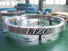 three row roller bearing slewing ring