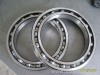 deep groove ball bearing, steel cage