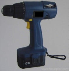 Cordless Drill