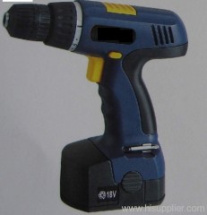 Cordless Drill