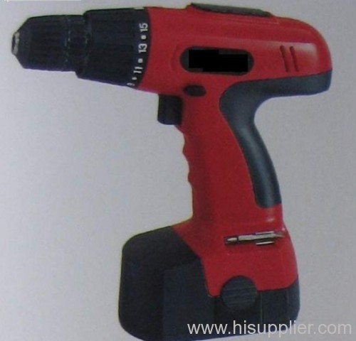 Cordless Drill