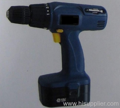 Cordless Drill