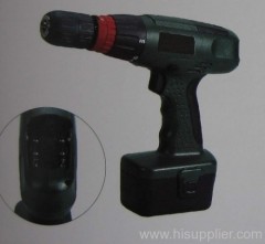 Cordless Drill