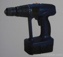 Cordless Drill