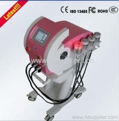 Cavitation machine