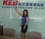 Suzhou Keber Precision Machinery Company