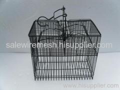 Collapsible Bird Trap
