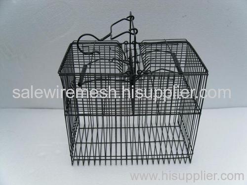 Collapsible Bird Trap