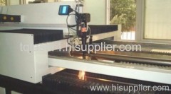 Metal Pipe YAG Laser Cutting Machine