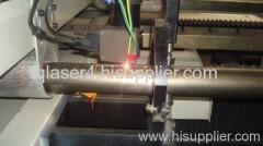 Metal Pipe YAG Laser Cutting Machine