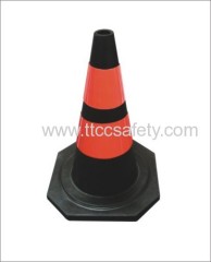 Red Rubber Cone