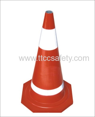 Rubber Traffic Cone