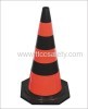 Rubber Traffic Cone (CC-A12)