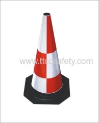 Rubber Traffic Cone (CC-A14)