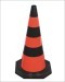 Rubber Safety Cone