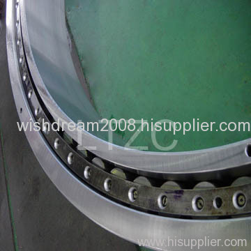 single row roller slewing bearings