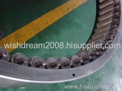 made to order slewing bearings for military use