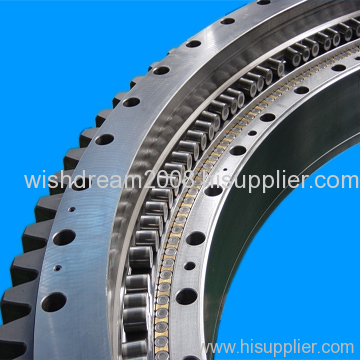 three row roller slewing ring