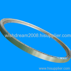 crossed cylindrical roller slewing ring