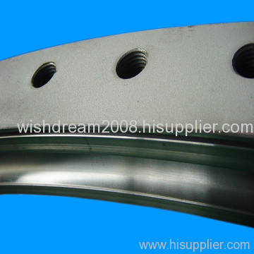 crossed roller slewing bearings