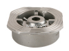 wafer check valve