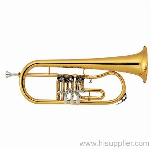 XTR013 Rotary Flugelhorn