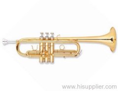 XTR008 C Key Trumpet