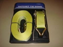 Ratchet tie down