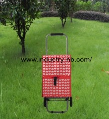 wheel shopping trolleys