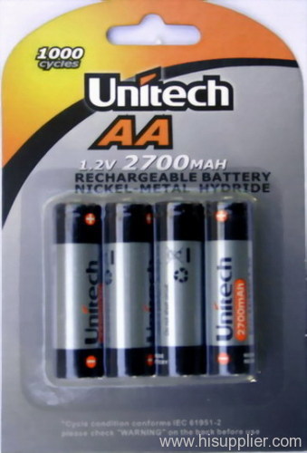 ni-mh battery