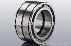 long cylindrical roller bearings