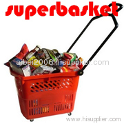 shopping trolley