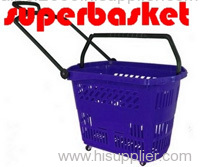 shopping baskets