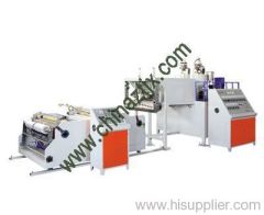 Co-extrusion Stretch Film Machine