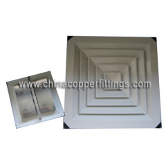 Ceiling Square Diffuser