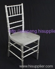 Gold Aluminum Chiavari Chairs