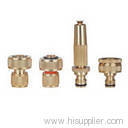 garden watering hose nozzle set