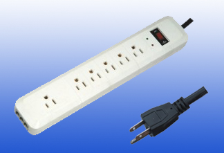 Extension Socket USA type