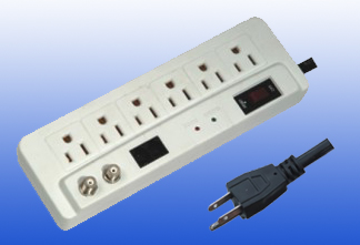 USA type electrical sockets