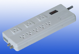 USA type 8oulet Extension Socket