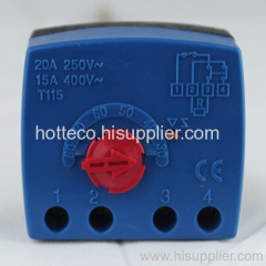 water heater thermostats