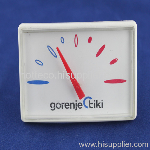 rectangle thermometer