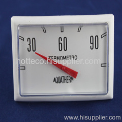 retangle thermometer