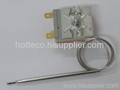 capillary thermostat