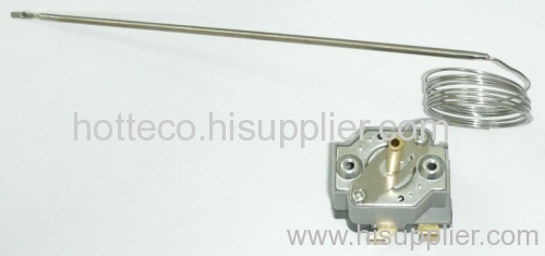 capillary thermostat motor