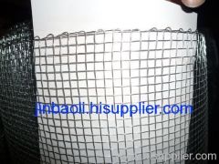 Galvanized Square Wire Mesh es