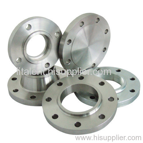 flange