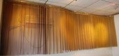 Aluminum alloy curtain / divider