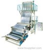 High speed film blowing machine set