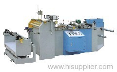 Middle sealing machine